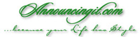 Announcingit